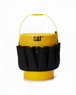 CAT Bucket Organizer