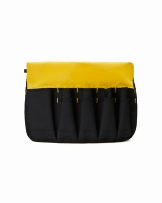 Image showing 7 th CAT Bucket Organizer with 26 Pockets