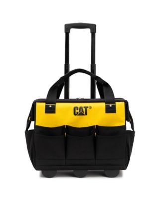 CAT 18 in. Rolling Tool Bag