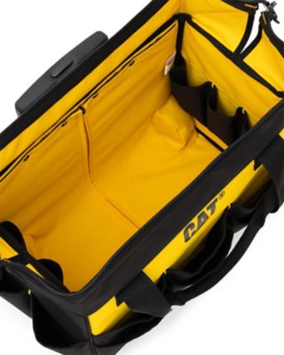 Image showing CAT 18 in. Rolling Tool Bag