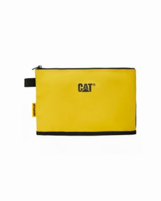 CAT 12 in. Document Bag