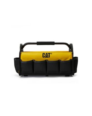 CAT 17 in. Open Tote