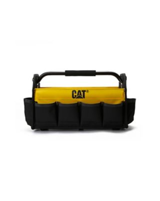 Image showing CAT 17 in. Open Tote