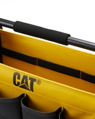 Image showing CAT 17 in. Open Tote