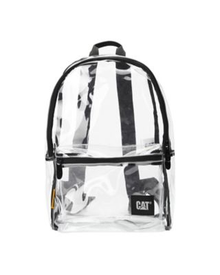 CAT Clear Backpack, 69504