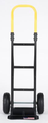 Image showing  600 lb. Capacity 2-Wheel Nylon Continuous Handle Hand Truck