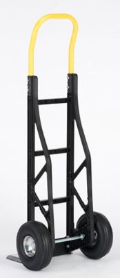 Image showing  600 lb. Capacity 2-Wheel Nylon Continuous Handle Hand Truck
