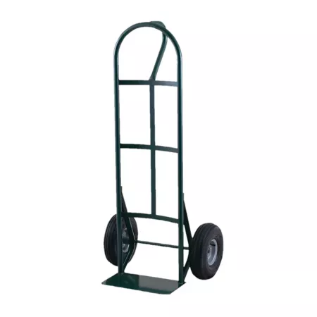 Harper Trucks 2-Wheel Steel Hand Truck 600 lb Capacity P-Handle Hand Trucks