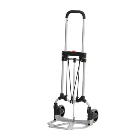 Magna Cart Folding Steel Hand Truck 160 lb Capacity Hand Trucks