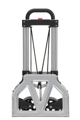 Image showing  Folding Steel Hand Truck, 160 lbs.