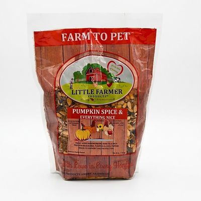 LITTLE FARMER PRODUCTS SCRATCHERCISE Premium Chicken Poultry Free-Range