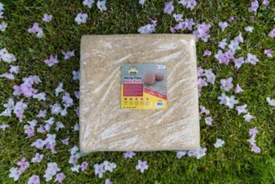 Image showing  Natural Hemp Fiber Premium Laying Hen Nest Pads, 5-Pack