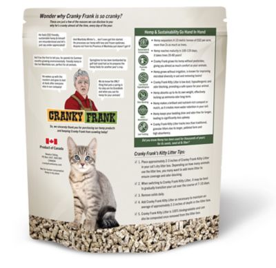 Image showing  Kitty Unscented Non-Clumping Cat Litter