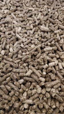 Image showing  Kitty Unscented Non-Clumping Cat Litter