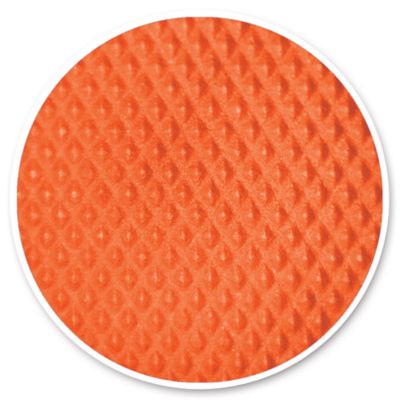 Image showing  Industrial Grade Nitrile Disposable Gloves, Powder-Free, Aggressive Raised Diamond Pattern, 8 Mil, 1,000 ct.