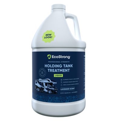 EcoStrong RV Holding Tank Treatment, 1 gal., Lavender