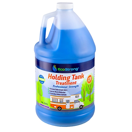 EcoStrong RV Holding Tank Treatment, 1 gal., Lavender