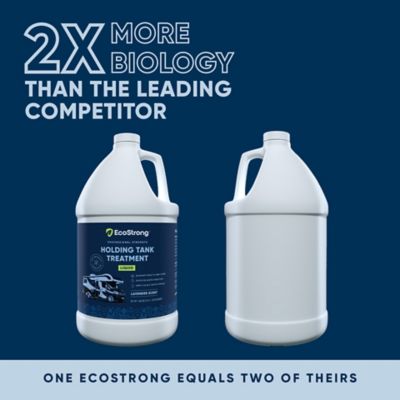 Image showing  RV Holding Tank Treatment, 1 gal., Lavender