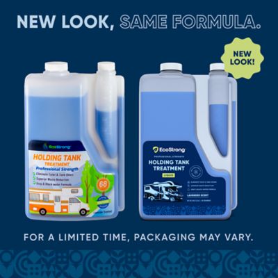 Image showing  RV Holding Tank Treatment, 68 oz., Lavender