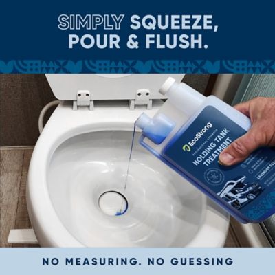 Image showing  RV Holding Tank Treatment, 68 oz., Lavender