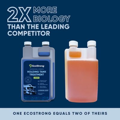 Image showing  RV Holding Tank Treatment, 33 oz., Lavender