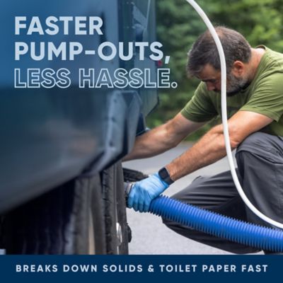 Image showing  RV Holding Tank Treatment, 33 oz., Lavender