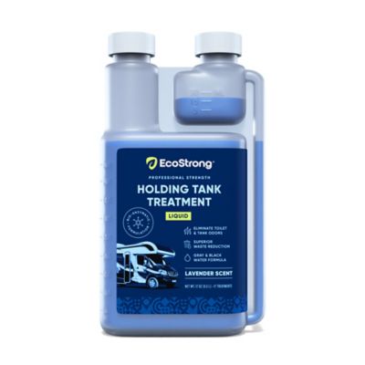 EcoStrong RV Holding Tank Treatment, 17 oz., Lavender