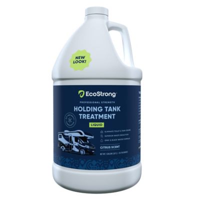 EcoStrong RV Holding Tank Treatment, 1 gal., Citrus