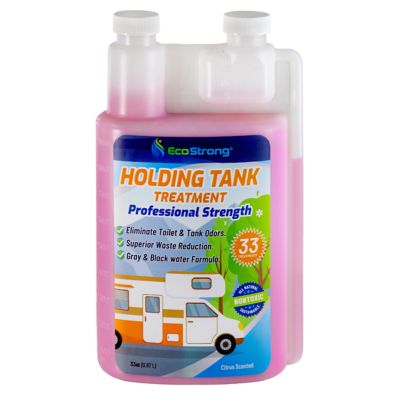 EcoStrong RV Holding Tank Treatment, 33 oz., Citrus