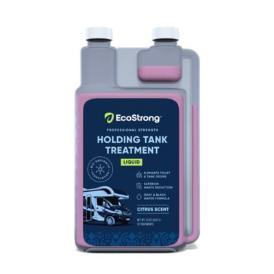 EcoStrong RV Holding Tank Treatment, 33 oz., Citrus