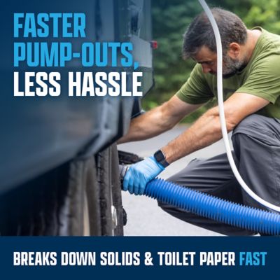 Image showing 5 th EcoStrong RV Holding Tank Treatment, 33 oz., Citrus