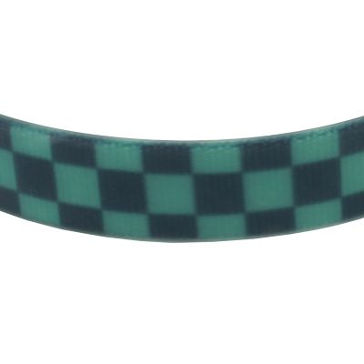 Image showing  Waterproof Check Dog Collar