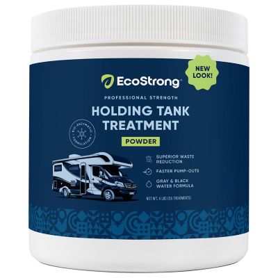 EcoStrong RV Holding Tank Treatment Powder