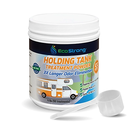 EcoStrong RV Holding Tank Treatment Powder