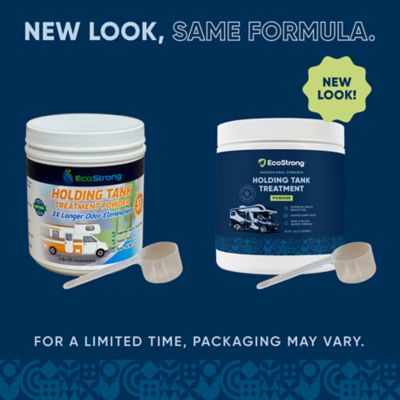 Image showing  RV Holding Tank Treatment Powder