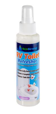 EcoStrong RV Toilet Spray, 4 oz.