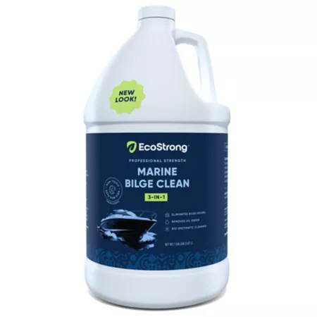 EcoStrong Marine Bilge Clean 1 gal. RV Waste Water & Sanitation