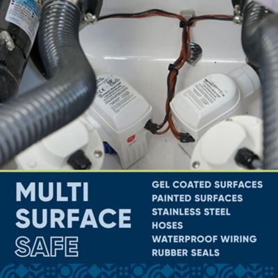 Image showing  Marine Bilge Clean, 1 gal.