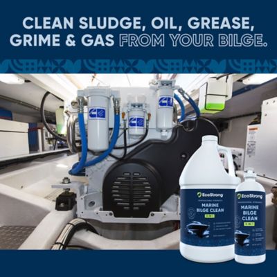 Image showing  Marine Bilge Clean, 32 oz.