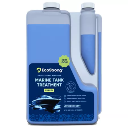 EcoStrong Marine Holding Tank Treatment Fluid 68 oz. RV Waste Water & Sanitation