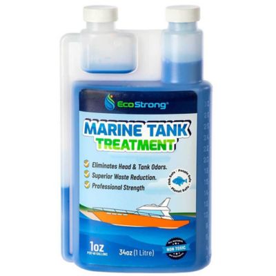 EcoStrong Marine Holding Tank Treatment Liquid, 33 oz.