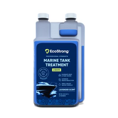 EcoStrong Marine Holding Tank Treatment Liquid, 33 oz.