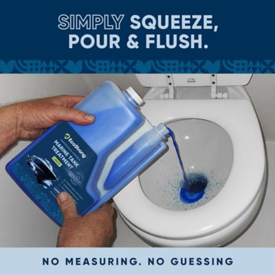 Image showing  Marine Holding Tank Treatment Liquid, 33 oz.