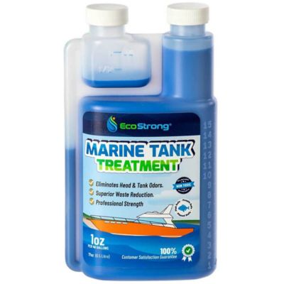EcoStrong Marine Holding Tank Treatment Liquid, 17 oz.