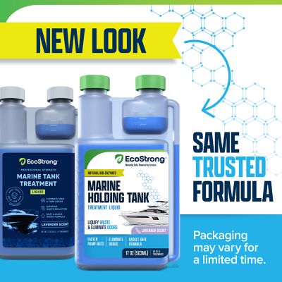 Image showing  Marine Holding Tank Treatment Liquid, 17 oz.