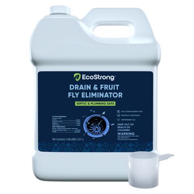 EcoStrong Drain and Fruit Fly Eliminator, 2 gal.