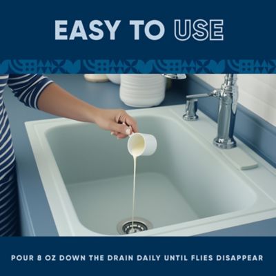 Image showing  Drain and Fruit Fly Eliminator, 2 gal.