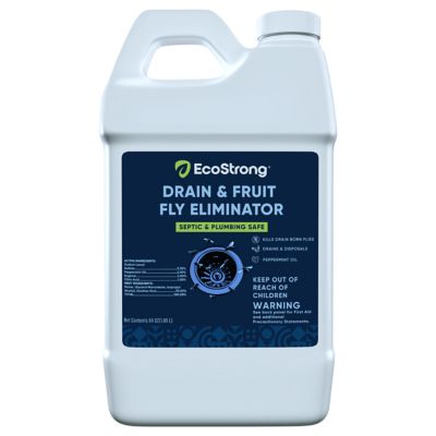 EcoStrong Drain and Fruit Fly Eliminator, 64 oz.