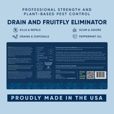 Image showing 7 th EcoStrong Drain and Fruit Fly Eliminator, 64 oz.
