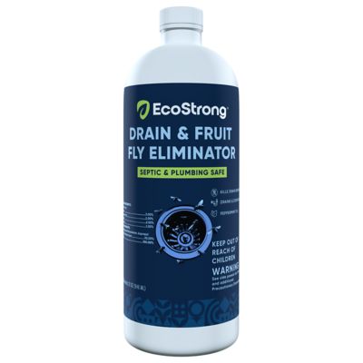 EcoStrong Drain and Fruit Fly Eliminator, 32 oz.